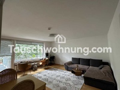 Tauschwohnung: Ruhige 1,5-Zimmer-Wohnung in perfekter Lage in Flingern.