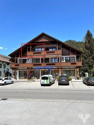 3-Zimmer-Mietwohnung mit Balkon in Bad Mitterndorf