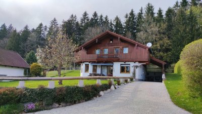 Traumhaus in Naturlage