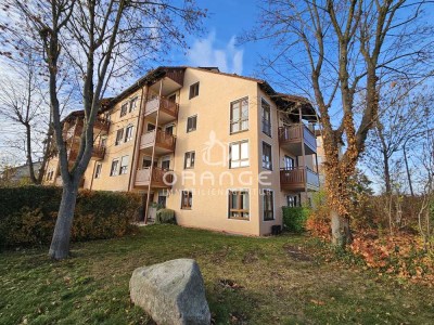 Exklusive Maisonette mit Walhalla-Blick