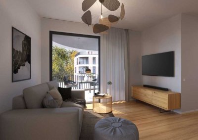 Diese Penthouse-Wohnung lädt zum Träumen ein! Moderner und nachhaltiger Komfort in Sehnde!