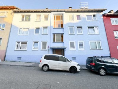 4-Zimmer-Wohnung mit Balkon in zentraler Innenstadtlage