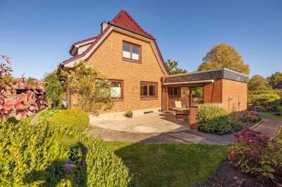 Einfamilienhaus mit großem Garten in Schönberg