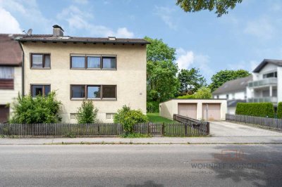 Renovierungsbedürftiges 3-Familien-Haus in Ergolding