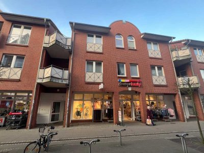 Großzügige Maisonettewohnung im Herzen von Hagenow