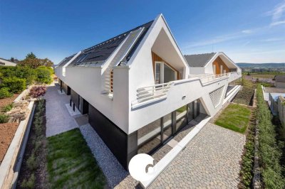 Moderne und barrierefreie Neubauwohnung mit Dachterrasse