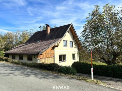 PREISREDUKTION! Einfamilienhaus in Pustritz mit Blick zum Träumen