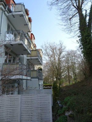 Zweiraumwohnung mit Balkon in bester Wohnlage!