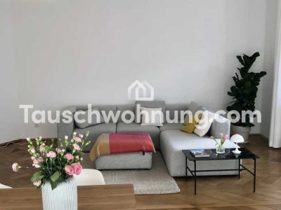 Tauschwohnung: Wunderschöner Altbau mit Charme