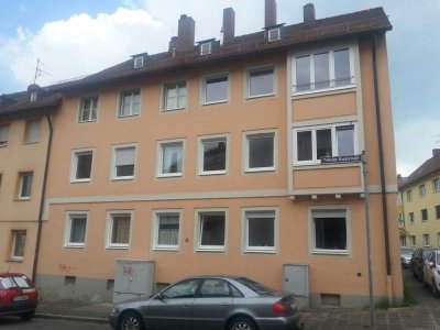 Attraktive 3-Zimmer-Hochparterre-Wohnung in Nürnberg