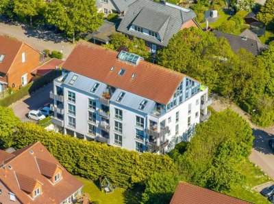 Gepflegte, helle 1-Zimmer mit Balkon zum Wohlfühlen