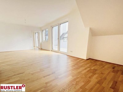 Traumwohnung in Traumgegend | große Terrasse | begehbare Garderobe - nähe U1