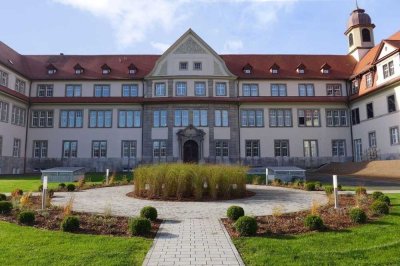 2-Zimmer-EG-Wohnung mit Terrasse inkl. Einbauküche