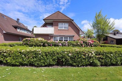 Stillvolle 3-Zimmer-EG Wohn. mit geh. Innenausstattung, Terrasse und EBK in Top-Lage in BZ