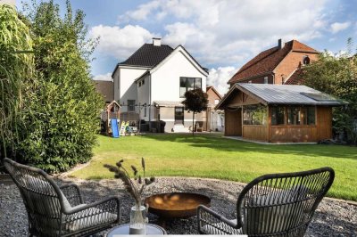 Energieeffizientes Ein-Zweifamilienhaus mit großer Garten in Porta Westfalica