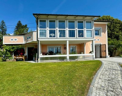 EINFAMILIENHAUS MIT PANORAMA und WINTERGARTEN zu mieten! MIT VORKAUFSRECHT!