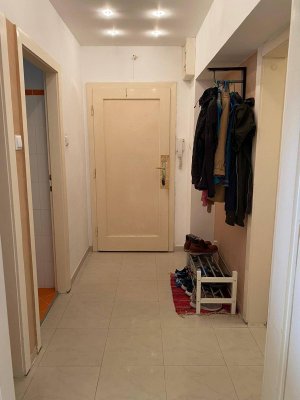 Schöne, helle, 67,6m2, 2 1/2 Z Wohnung mit Balkon&amp;Garten in Korneuburg-Stadt