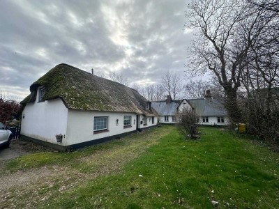 Wohnbaugrundstück mit Restbausubstanz im Zentrum von Leck