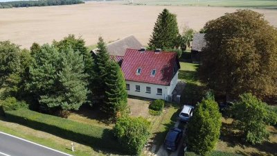 schönes Einfamilienhaus in ruhiger Lage bei Casekow