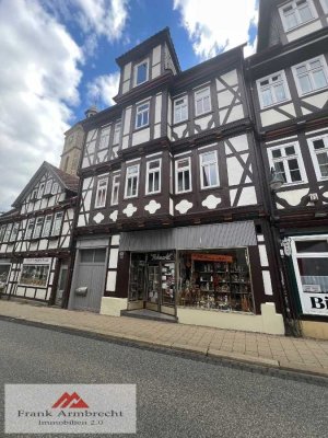 Reihenmittelhaus in Goslar zu verkaufen.