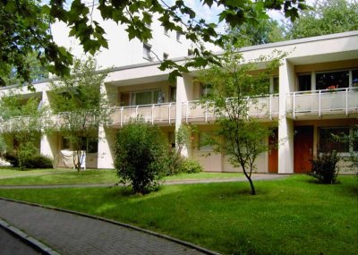 Geräumige 1-Zimmer-Wohnung mit Terrasse