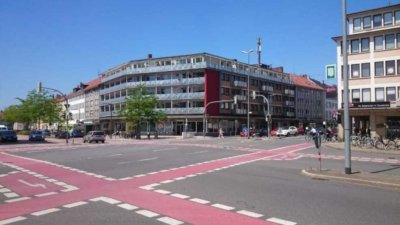 2 Zimmer Appartements im Zentrum