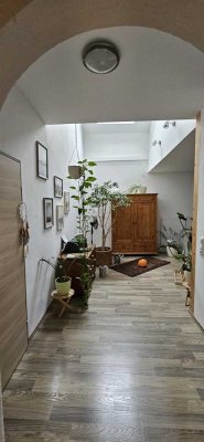 Attraktive 4-Zimmer-Wohnung mit großen Balkon in Kitzingen