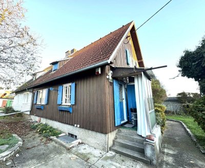 Liebenau, Einfamilienhaus bzw. Doppelreihenhaus in ruhiger Lage ca. 94,00 m², 5 Zimmer