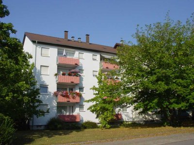 Wunderschöne 2-ZKB Wohnung mit Balkon in Plankstadt