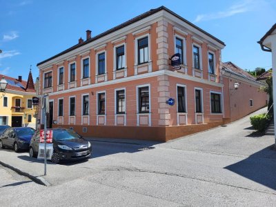 NEUER PREIS! STADTHAUS - ANLAGEOBJEKT MIT GASTHAUS, BAR, WOHNUNG UND VIELEN MÖGLICHKEITEN