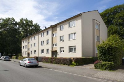 Moderne Wohnung in Reisholz mit neuen Vinyl-Böden