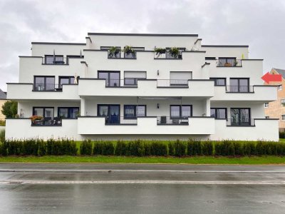 Erstbezug! Moderne 3-Zimmer-Neubauwohnung mit Balkon in Münchberg