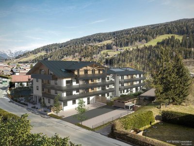 Komfort trifft Eleganz – 2-Zimmer-Wohnung mit Balkon in Altenmarkt im Pongau