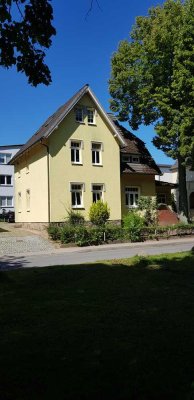 Schöne und gepflegte 2-Raum-DG-Wohnung in Röbel/Müritz