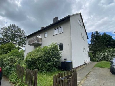 Neuwertige 5 Zimmerwohnung in Dedenhausen