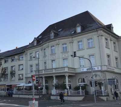 Kernsanierte Maisonettewohnung in historischem Gebäude - Innenstadt