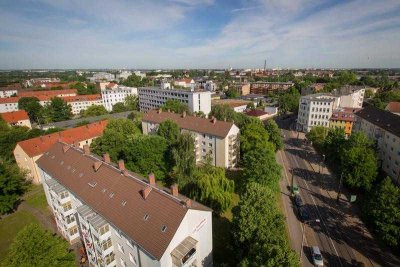 Tolle 3-Raumwohnung &amp; den Nordpark vor der Tür