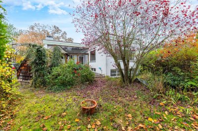 Bungalow mit großem Potenzial in Oberasbach