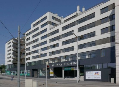 2-Zimmerwohnung in Trienna Living, mit Sauna + Fitness im Haus, zu verkaufen (Bis Ende Oktober 2025 vermietet!!!)