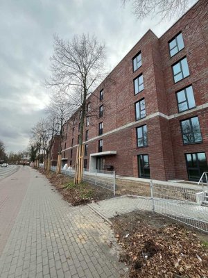 Moderne Neubauwohnung mit Garten in Lüneburg!