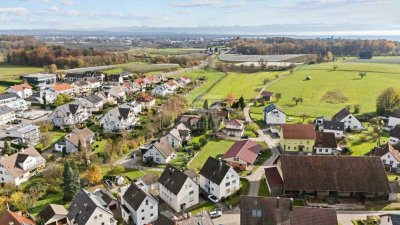 Platz für die ganze Familie | Wohnhaus in toller Lage von Friedrichshafen/ Schnetzenhausen