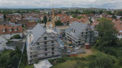 FR-St.-Georgen (WG 04) barrierefreie Etagenwohnung mit Balkon