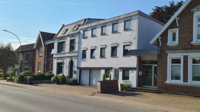 Geschmackvolle 3-Zimmer-Wohnung in Meldorf, für spontane und begrenzte Zeit, voll möbliert