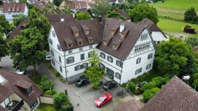 Traumhafte Wohnung in bevorzugter Lage am Bodensee