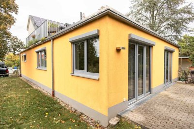 Moderner Bungalow in Kosbach – Ruhige ländliche Lage mit eigenem Garten & Carport