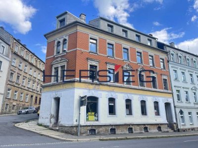 Tolle Klinkerfassade - innen gestalten Sie nach Ihren Ideen