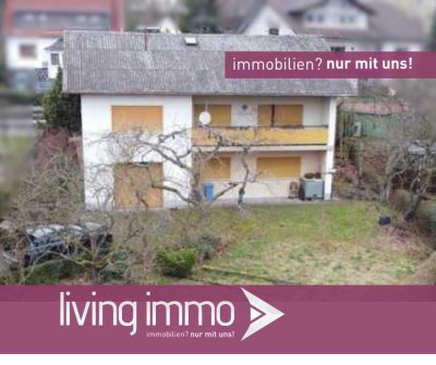 „Ihr perfekter Start ins Familienleben – Preisgünstiges Wohnhaus mit Potenzial“ Bad Endbach OT