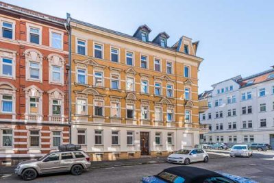 Leipzig Leutzsch- 2 Zimmer Wohnung mit Balkon