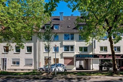 3-Zimmer-Wohnung mit Duschbad in Essen Borbeck