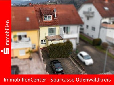 Für große und kleine Familien - Direkt bezugsfähiges Reihenmittelhaus - Feldrandlage - Viele Zimmer